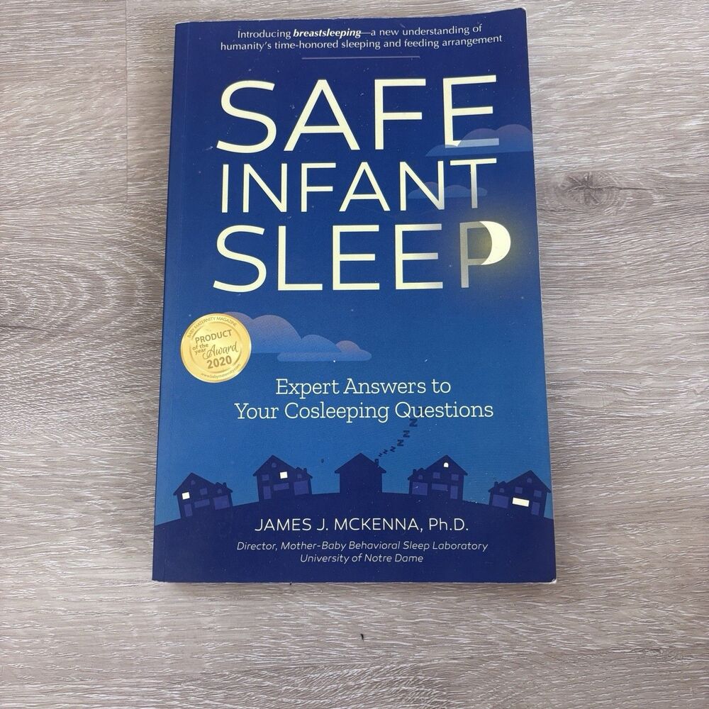 Safe Infant Sleep: Expert Answers to Your Cosleeping Questions